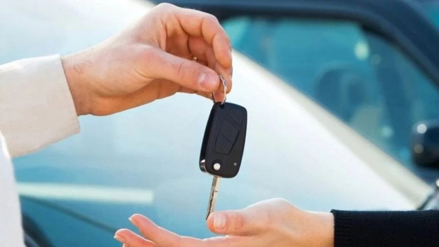 б/в автомобіль