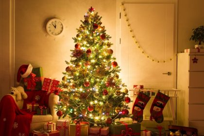 новорічні ялинки