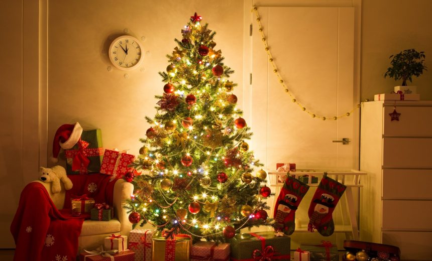 новорічні ялинки