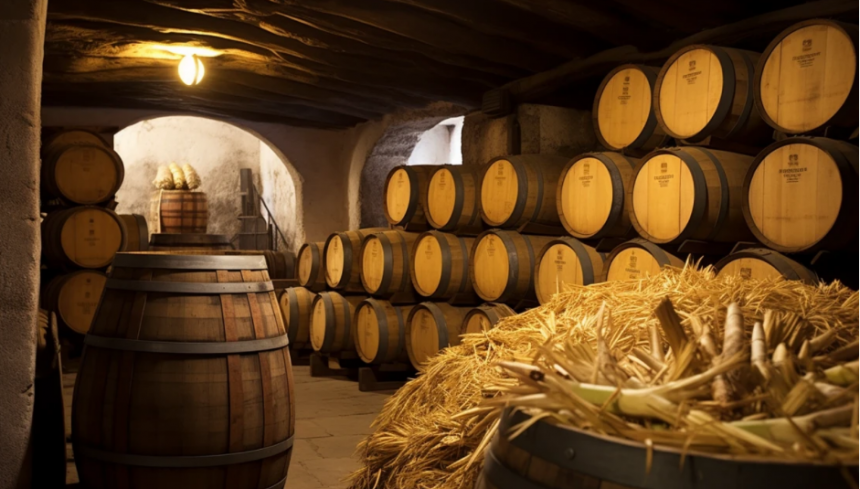 спиртові дистиляти