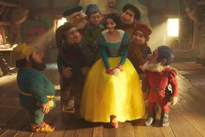 Фільм Білосніжка