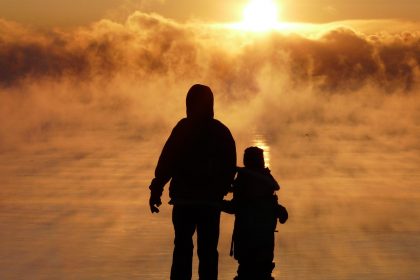 Батько та дитина