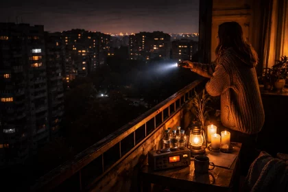 Відключення світла