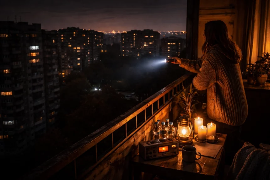 Відключення світла