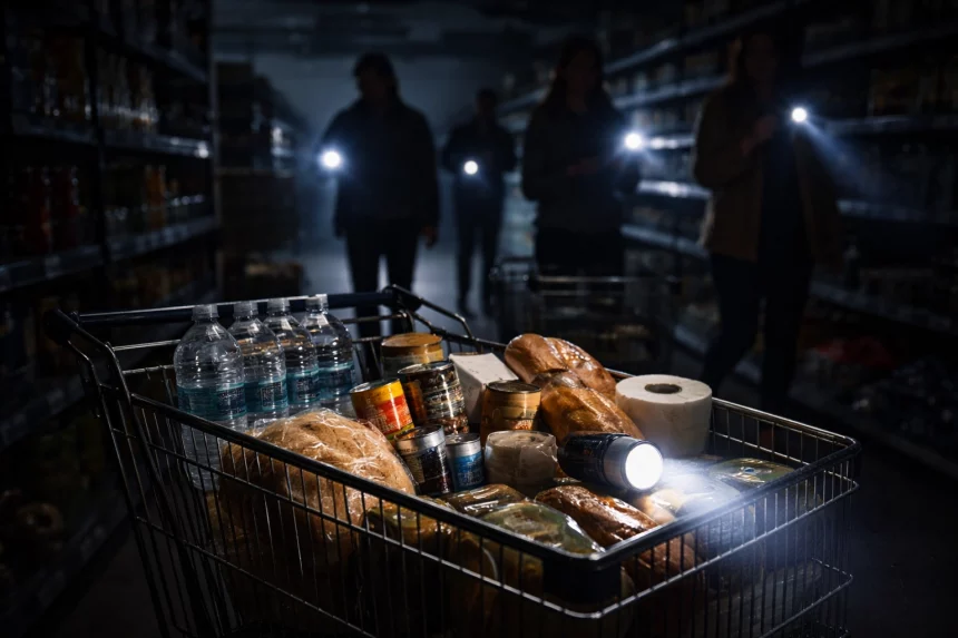 Відключення світла