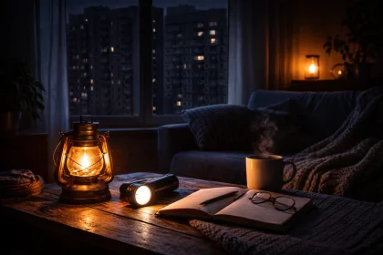 Відключення світла