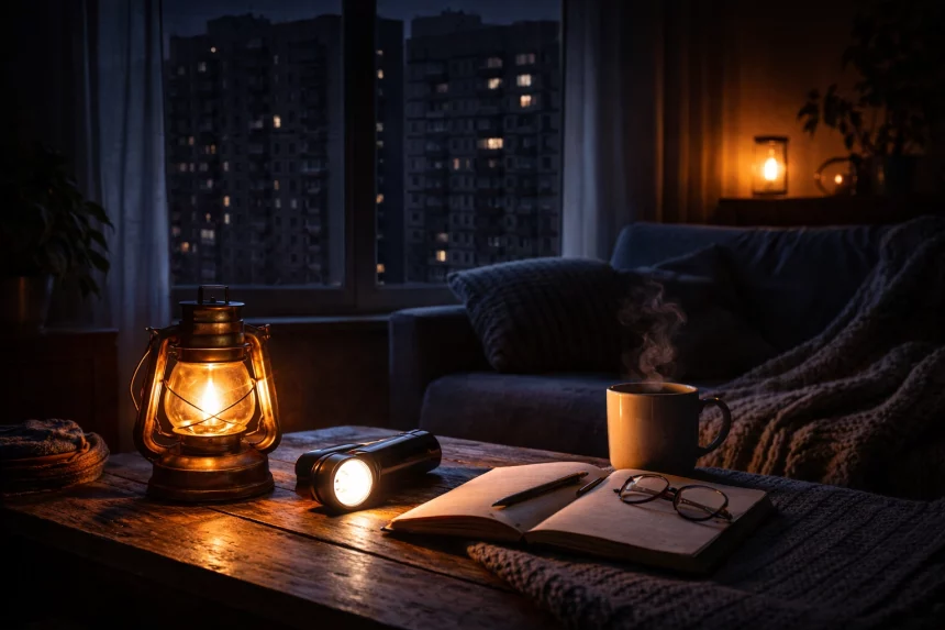 Відключення світла