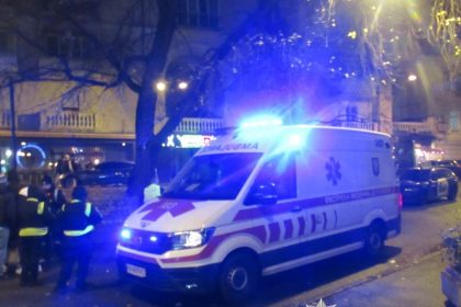 Швидка допомога.