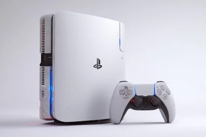 Концепт Sony PlayStation 6