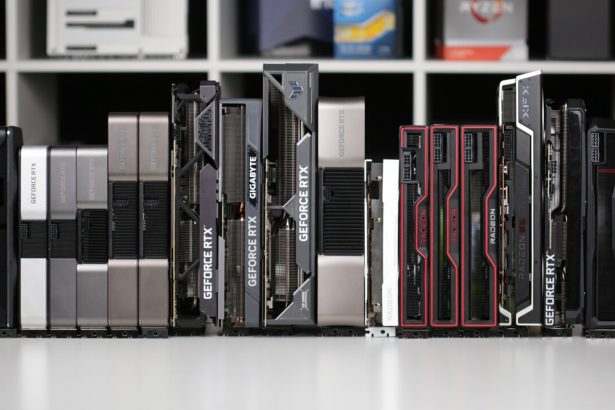 Відеокарти.