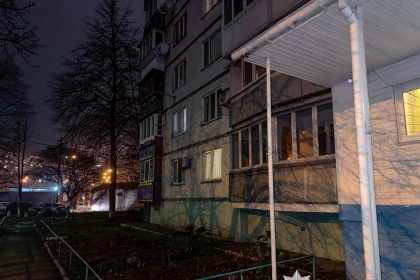 Поліція Києва.