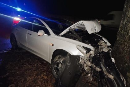 ДТП з викраденим авто