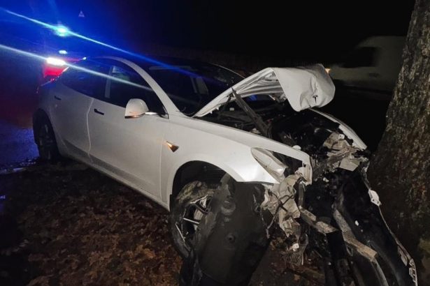 ДТП з викраденим авто