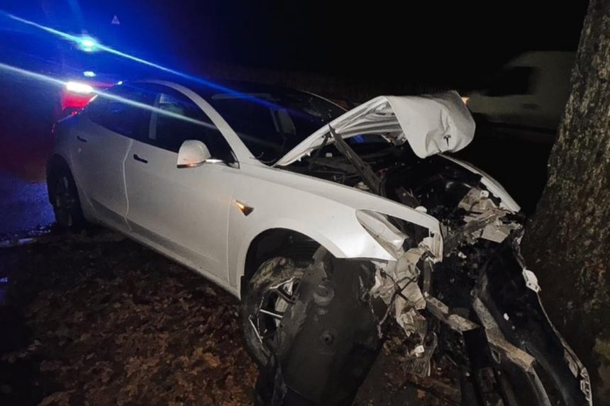 ДТП з викраденим авто