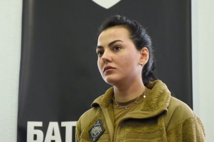 Аліна Михайлова