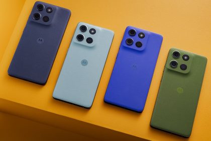 Смартфон Motorola