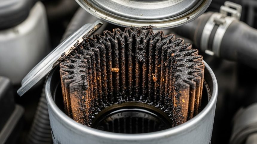 паливний фільтр