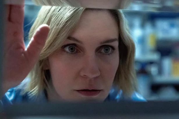 Кадр з серіалу