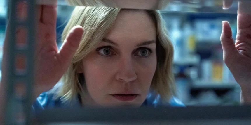 Кадр з серіалу