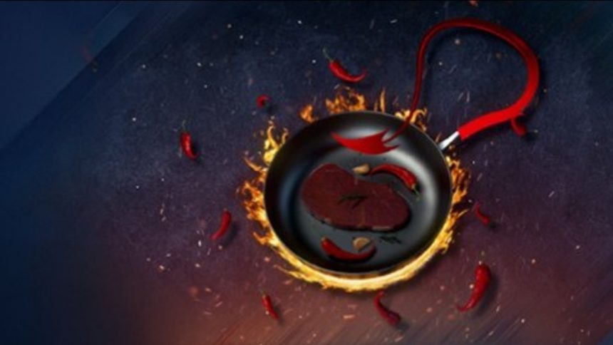 Бісова пательня