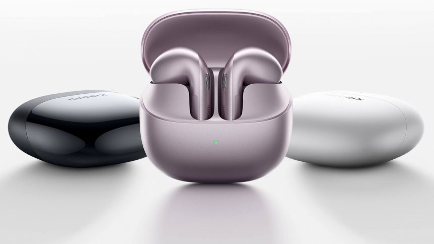 Xiaomi Buds 6