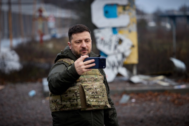 Володимир Зеленський