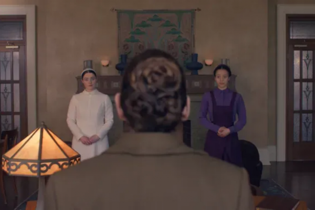 Кадр з серіалу