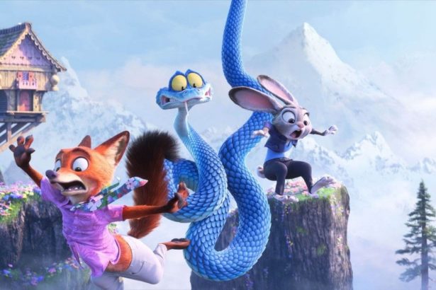 Зверополіс 2