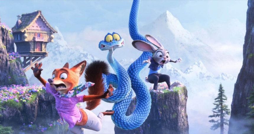 Зверополіс 2