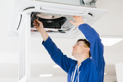 технічне обслуговування об'єктів