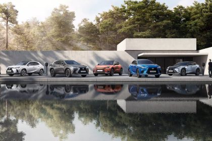 Огляд модельного ряду Lexus: який автомобіль обрати?