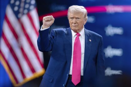 Дональд Трамп