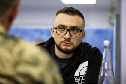 Сергій Стерненко