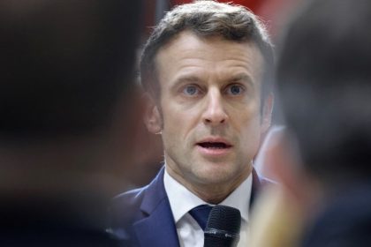 Еммануель Макрон