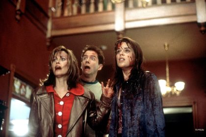 Фільм "Крик"