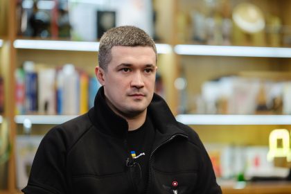 Михайло Федоров