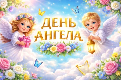 День ангела