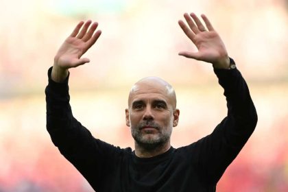 Пеп Гвардіола