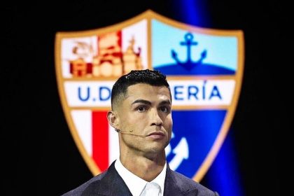 Кріштіану Роналду