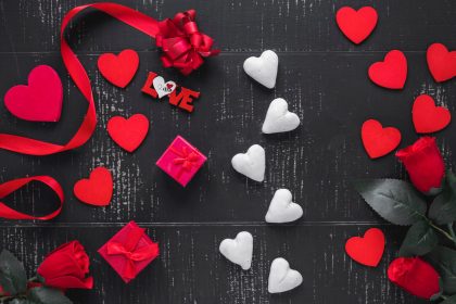 День Валентина.