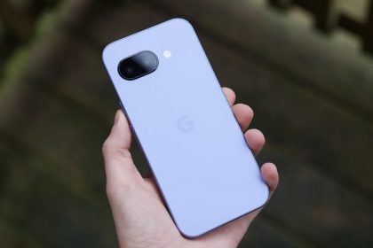 Google Pixel 10a.