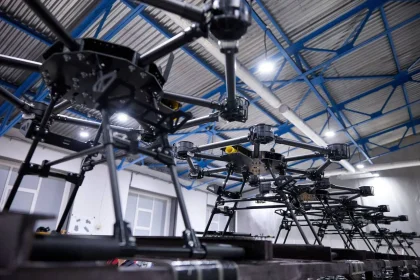 Безпілотники.