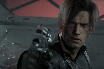 Resident Evil Requiem.