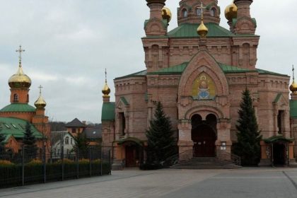 Монастир УПЦ МП у Києві