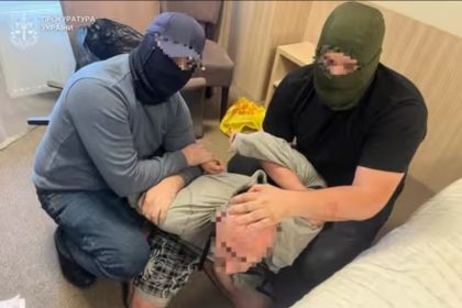 Затримання злочинця