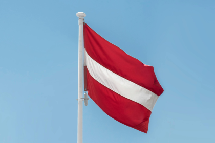 Прапор Австрії