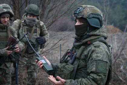 Російські окупанти