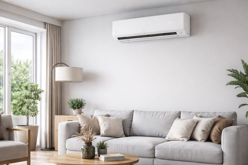 Настінні кондиціонери