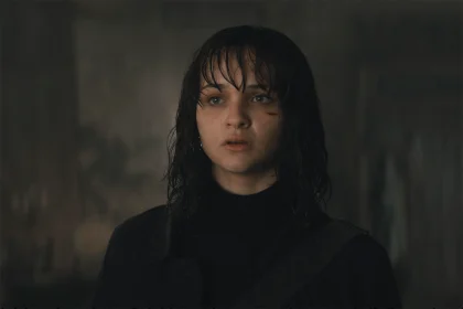 Кадр з серіалу