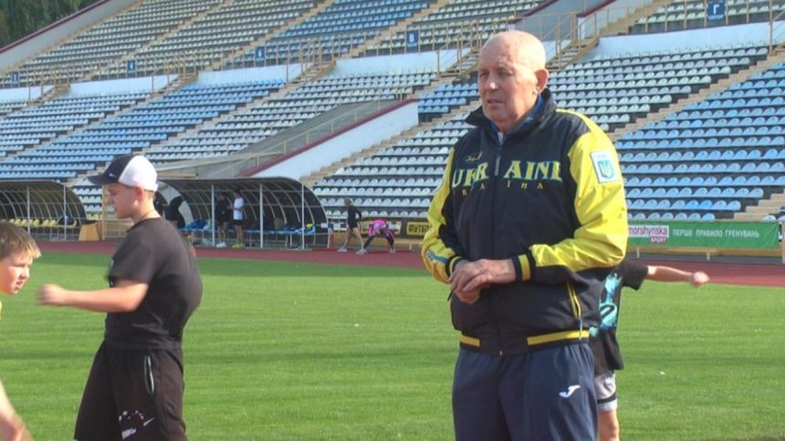 Анатолій Чумаков